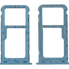 Genos Xiaomi Redmi 5 Sim Tepsisi (Sim Çekmecesi) Mavi