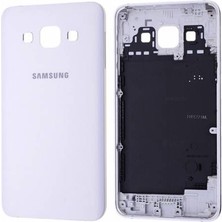 Genos Samsung A300 A3 Uyumlu Kasa Beyaz