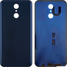 Genos Lg Q7 Uyumlu Batarya Kapağı (Mavi) (SN807789)
