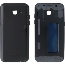 Genos Samsung Galaxy A520 A5 2017 Uyumlu Kasa (Siyah) (SN808377)