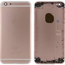 Genos iPhone 6s Plus Uyumlu Boş Kasa (Rose Gold) (SN808470)