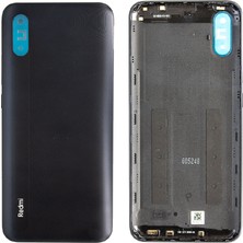 Genos Xiaomi Redmi 9A Uyumlu Kasa Siyah