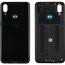 Genos Samsung Galaxy A10S Uyumlu Boş Kasa (Siyah) (SN808285)