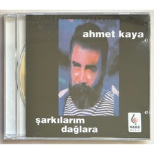 Raks Müzik Ahmet Kaya Şarkılarım Dağlara CD (Sıfır Jelatinli)