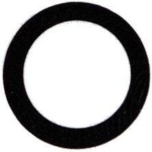 Genos Apple Iphone Se 2020 Kamera Camı Siyah (Tek Cam)