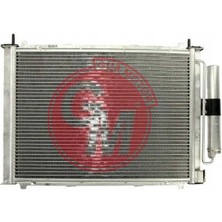 Gua Mtxdpn Klima ve Su Radyatörü Renault Kango 1.9dci 2003 Sonrasi