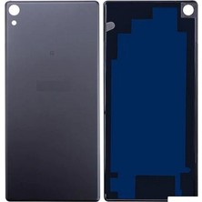Genos Sony Xperia Xa Ultra Uyumlu Batarya Kapağı (Mavi) (SN807953)