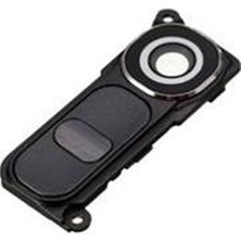 Genos Lg H815 G4 Kamera Camı Siyah (Tek Cam)