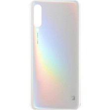 Genos Xiaomi Mi A3 Uyumlu Batarya Kapağı (Beyaz) (SN808147)
