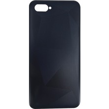 Genos Realme C2 Uyumlu Batarya Kapağı (Siyah) (SN808219)