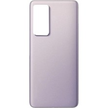 Genos Xiaomi Mi 12 Uyumlu Batarya Kapağı (Mor) (SN808265)
