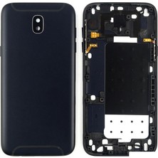 Genos Samsung Galaxy J530 J5 Pro Uyumlu Kasa (Siyah) (SN808462)