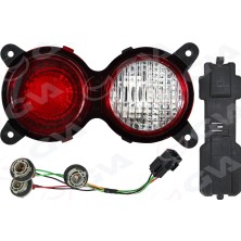 GVA Mtxdpn Stop Komple Sağ Duylu Tesisatli Kia Bongo 04-20