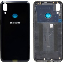 Genos Samsung A107 A10S Uyumlu Kasa Siyah