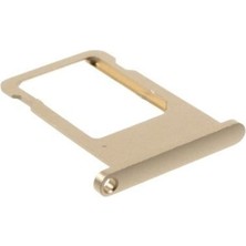 Genos Iphone 6s Uyumlu Sim Kart Takma Demiri Gold (Altın Renk)