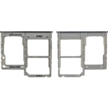 Genos Samsung A315 A31 Sim Tepsisi (Sim Çekmecesi) Beyaz