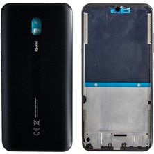 Genos Xiaomi Redmi 8A Uyumlu Kasa Siyah