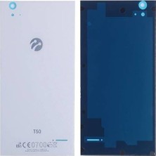 Genos Turkcell T50 Uyumlu Kasa Beyaz