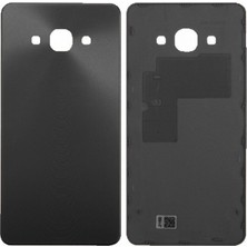 Genos Samsung Galaxy J330 J3 Pro Uyumlu Batarya Kapağı (Siyah) (SN807766)