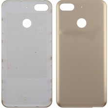 Genos General Mobile Gm8 Go Uyumlu Batarya Kapağı (Gold) (SN807777)