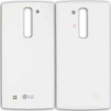 Genos Lg H525 G4C Uyumlu Arka Kapak Beyaz