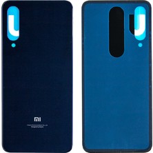 Genos Xiaomi Mi 9se Uyumlu Arka Kapak Mavi