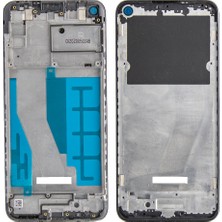 Genos Samsung A115 A11 Uyumlu LCD Ekran Çıtası Siyah