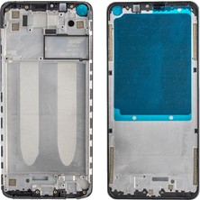 Genos Xiaomi Redmi 10X Uyumlu LCD Ekran Çıtası Siyah