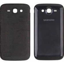 Genos Samsung I9082 Uyumlu Arka Kapak Siyah
