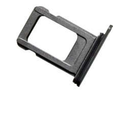 Genos Iphone 11 Pro Max Tek Sim Model Uyumlu Sim Kart Takma Demiri Siyah Renk