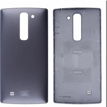 Genos Lg G4C Uyumlu Batarya Kapağı (Siyah) (SN807611)