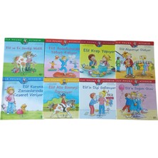 Elif'in Maceraları Set 5( 8 Kitap)