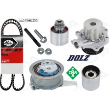 GVA Mtxdpn Devirdaimli Triger Seti Golf7-A3-Leon-Passat-Tiguan 1.6-2.0 Tdi 13- Clha/b-Dcxa-Crlb-Cuvc-Crka-Crkb-