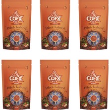 Cofx Fındıklı Dibek Kahvesi 6X200 gr
