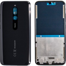 Genos Xiaomi Redmi 8 Uyumlu Kasa Siyah