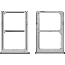 Genos Xiaomi Mi 5 Sim Tepsisi (Sim Çekmecesi) Beyaz