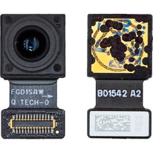 Genos Oppo Reno 3 Ön Kamera