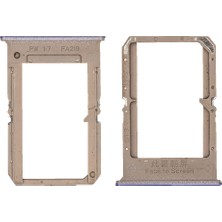 Genos Oppo A72 Sim Tepsisi (Sim Çekmecesi) Beyaz