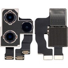 Genos Iphone 11 Pro Uyumlu Arka Kamera
