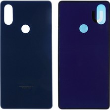 Genos Xiaomi Mi 8 Se Uyumlu Batarya Kapağı (Mavi) (SN808025)