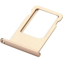 Genos Apple Iphone 6s Sim Tepsisi (Sim Çekmecesi) Gold Altın