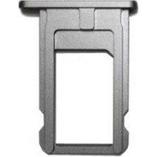 Genos Apple Iphone 6s Sim Tepsisi (Sim Çekmecesi) Siyah