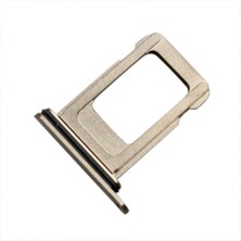 Genos Iphone 11 Pro Uyumlu Sim Kart Takma Demiri Sim Çekmecesi Gold (Altın)