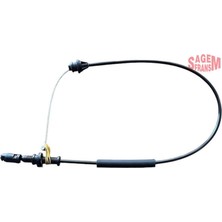 Sagemfrans Mtxdpn Gaz Teli Logan 1.5 Dci