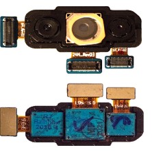 Genos Samsung A7 2018 A750 Arka Kamera
