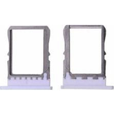 Genos Turkcell T50 Sim Tepsisi (Sim Çekmecesi) Beyaz