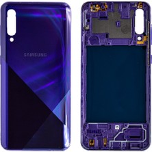 Genos Samsung A307 A30S Uyumlu Kasa Mavi