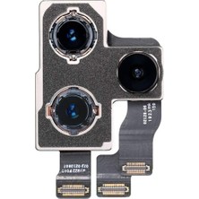 Genos Iphone 11 Pro Max Uyumlu Arka Kamera