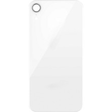 Genos iPhone Xr Uyumlu Batarya Kapağı (Beyaz) (SN808309)