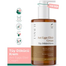 Karınca Yumurtası Tüy Dökücü Krem Ant Eggs Elixir Cream 200 ml